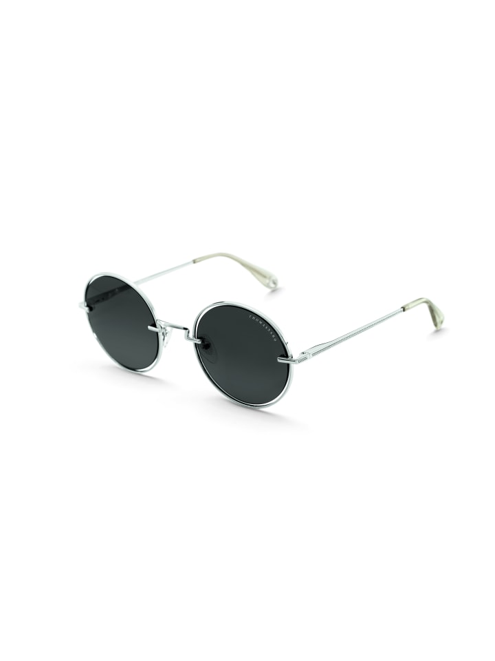 Thomas Sabo Sonnenbrille in silber, grau günstig kaufen onesize