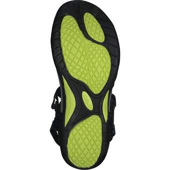 CMP Hamal Hiking Sandal in blau