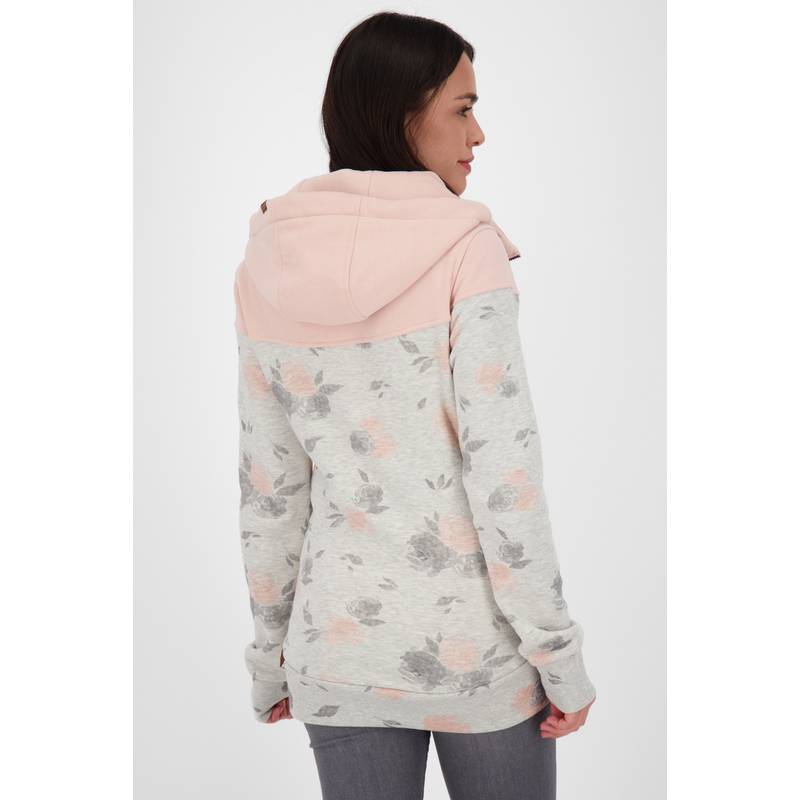 ALIFE AND KICKIN PalinaAK B Sweatjacke Damen