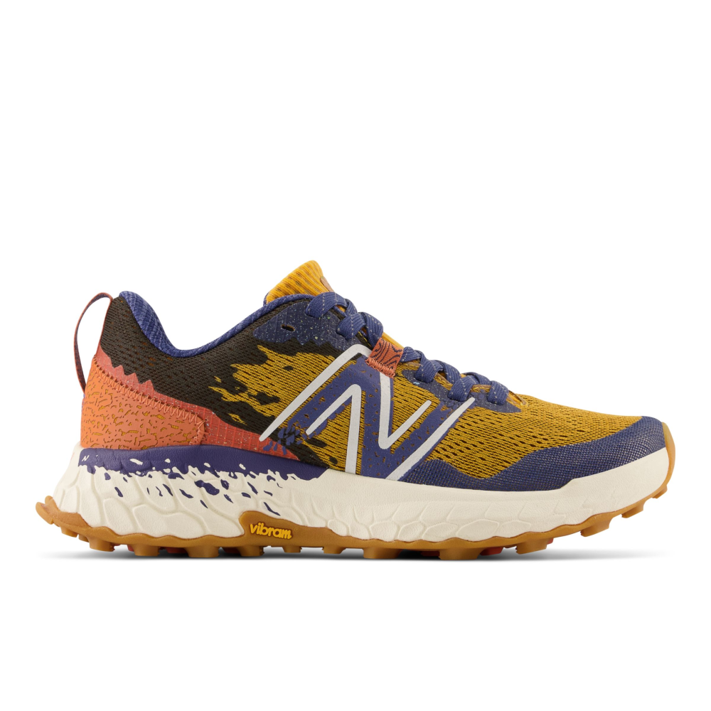 New Balance Fresh Foam X Hierro v7 WTHIERG7 / gelb