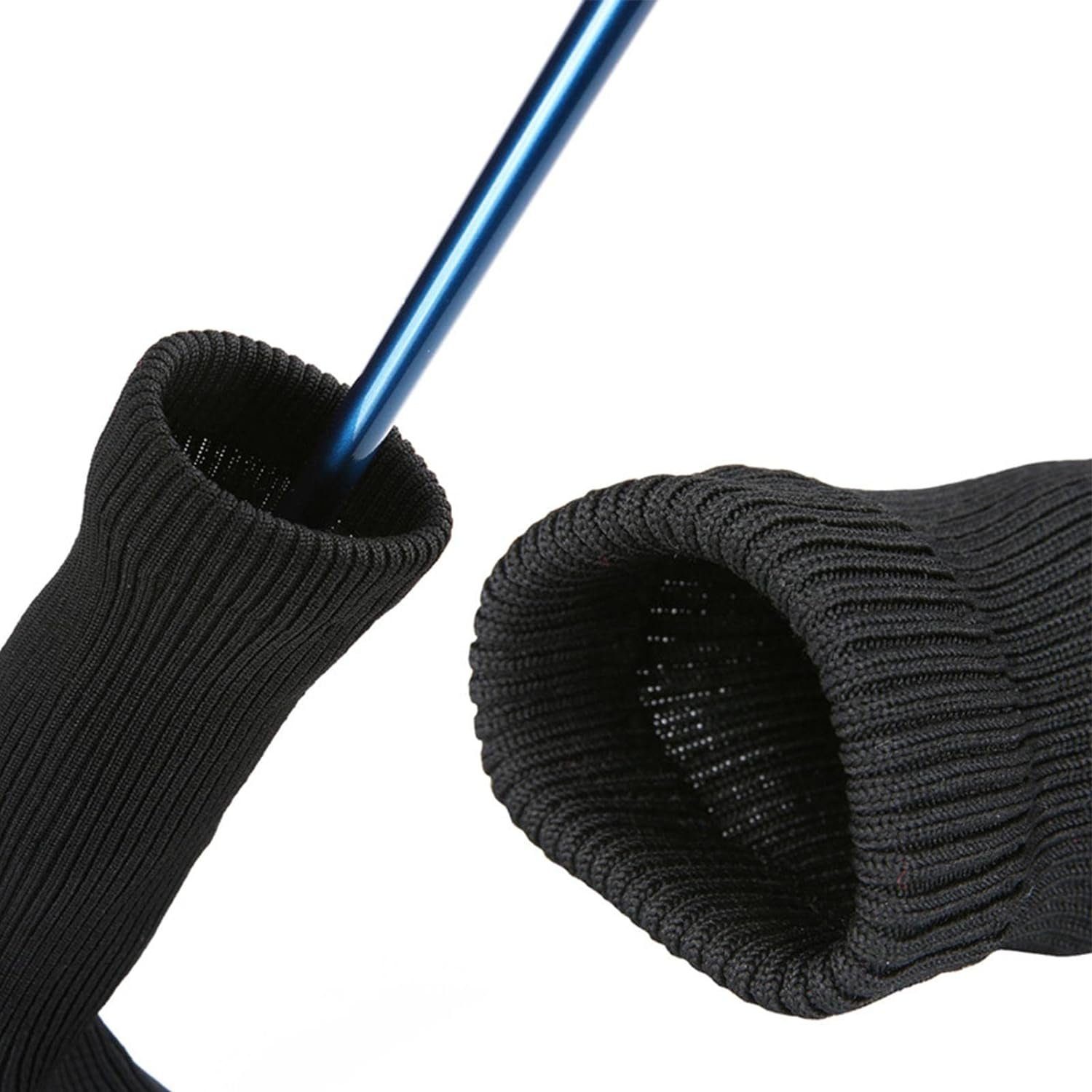 Runxizhou Golfschlägerhaube Golfschläger Abdeckung - 3 Stück/Set
