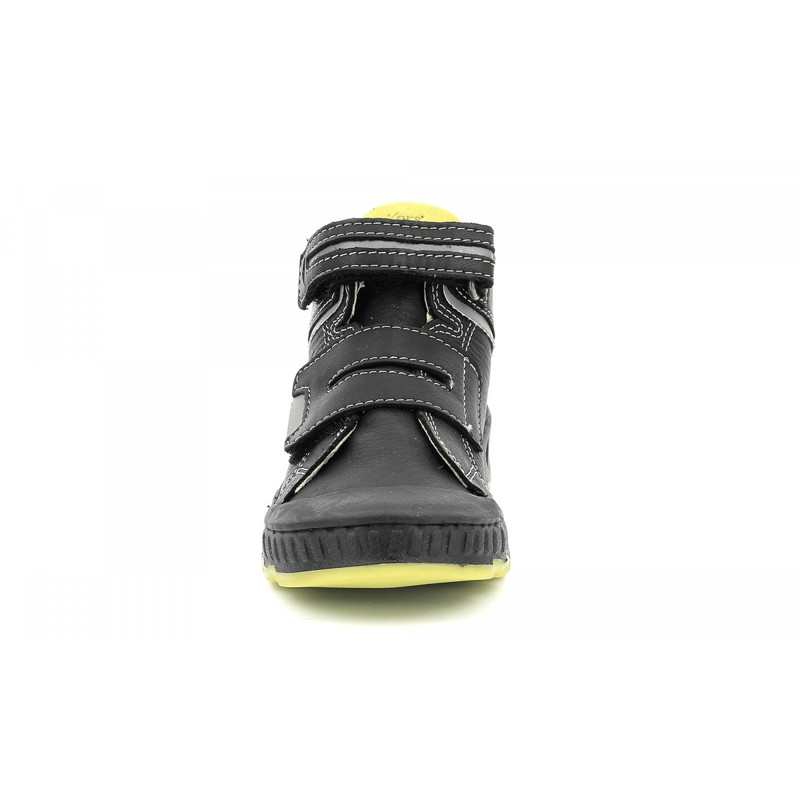 Sneakers hautes cuir Kick Youth