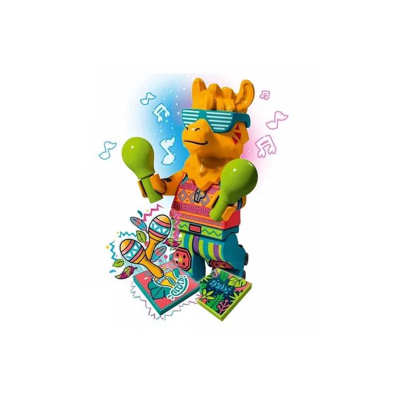 43105 Party Llama BeatBox, LEGO VIDIYO
