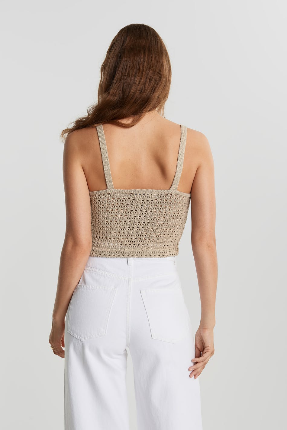 Manja knitted top