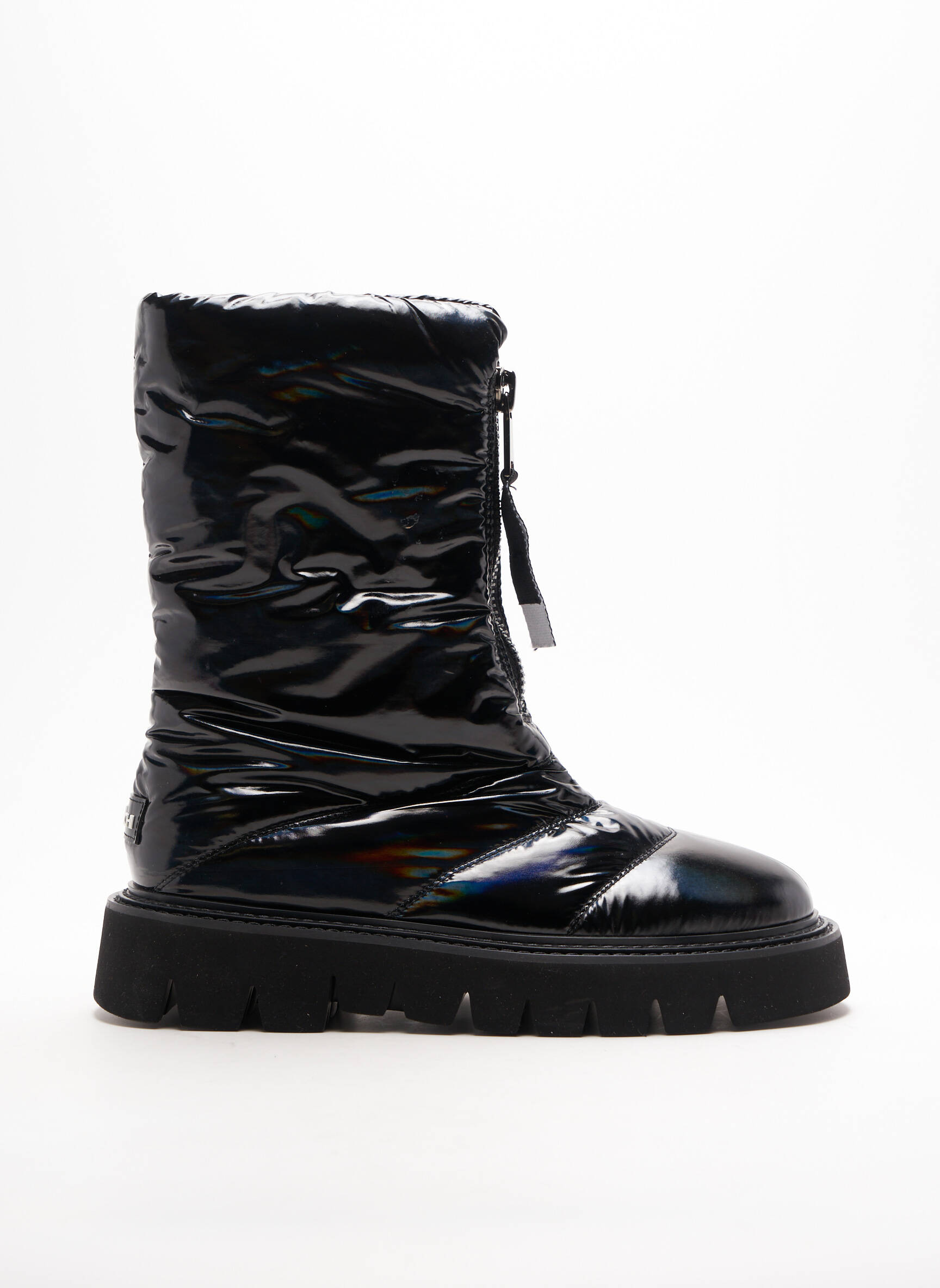 Elena Iachi Bottines Femme couleur noir