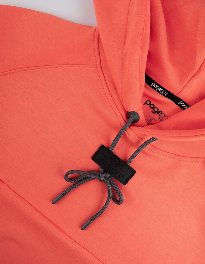 Hoodie - Soft-Touch
