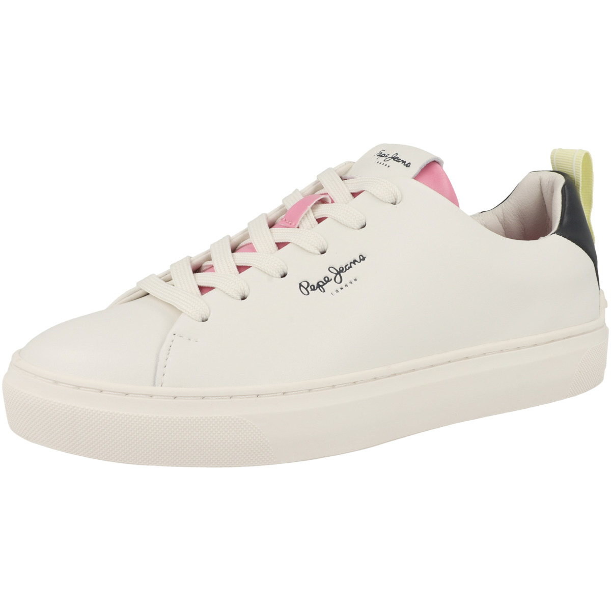 Pepe Jeans Camden Action Sneaker Low weiss