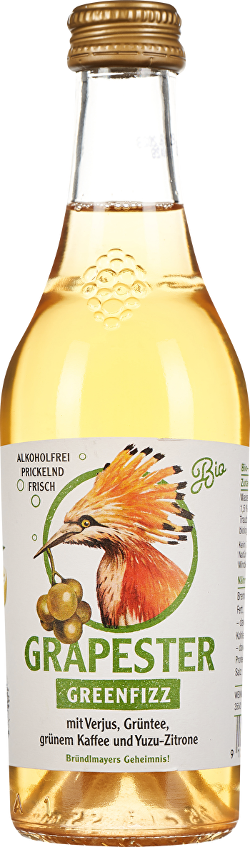 Bründlmayer Grapester Green Fizz 0,25 Liter