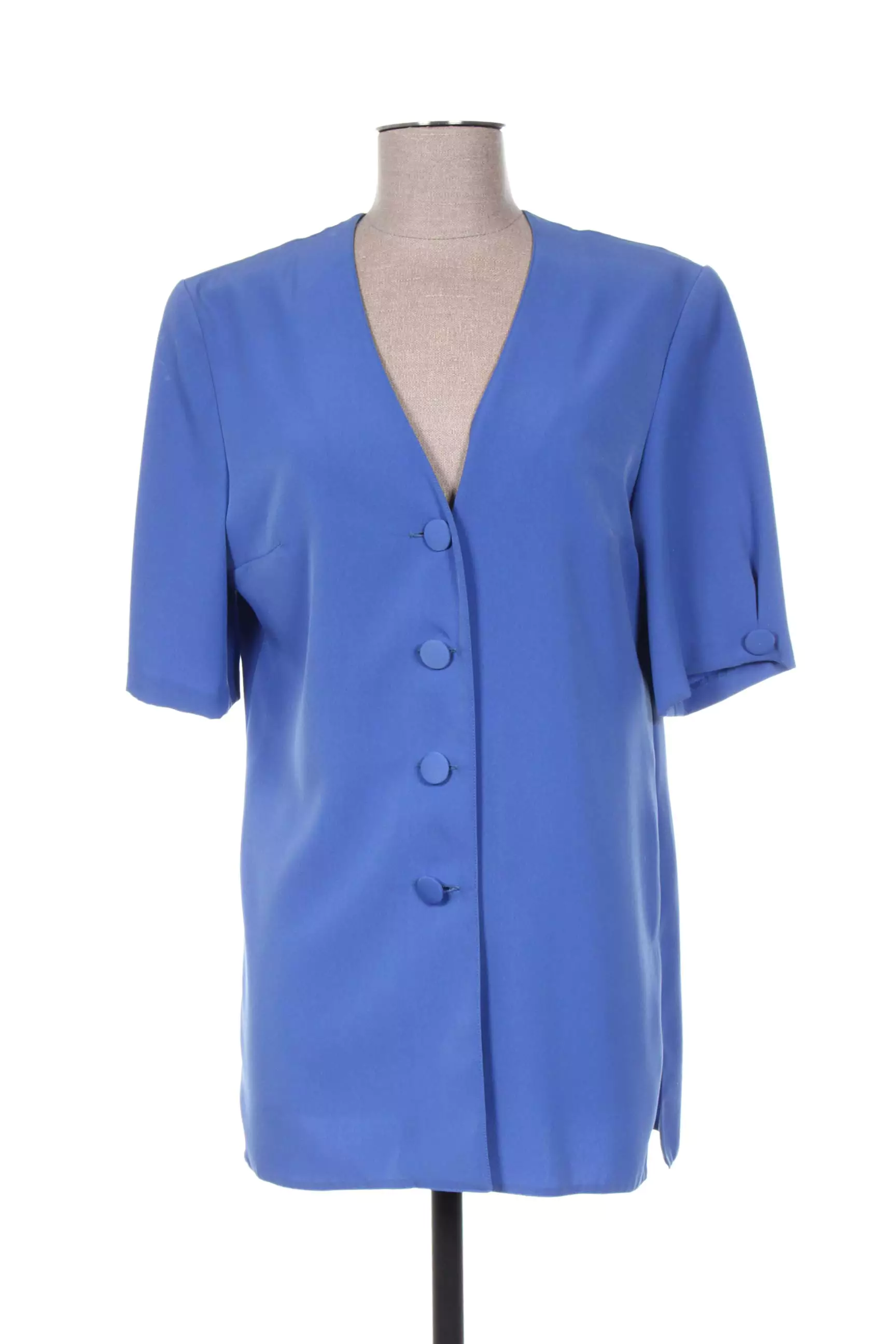 Francoise De France Blazers Femme couleur bleu