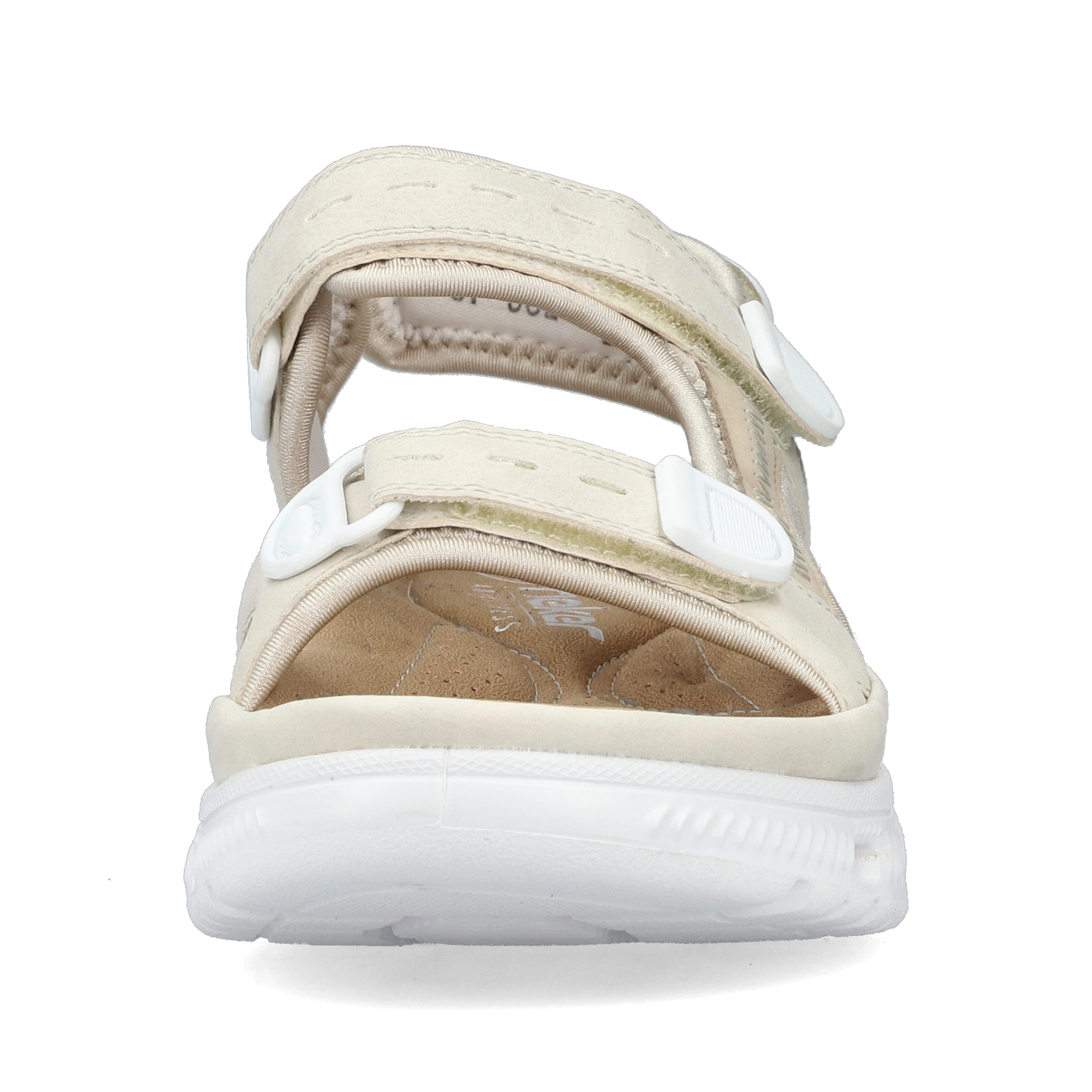 Rieker Damen Trekkingsandalen hellbeige