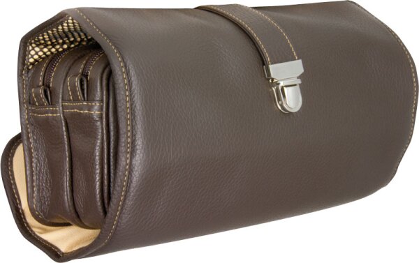 Erbe Solingen Hänge-Kulturtasche - 26 - 5 x 13 x 16 - 0 cm Kosmetiktasche
