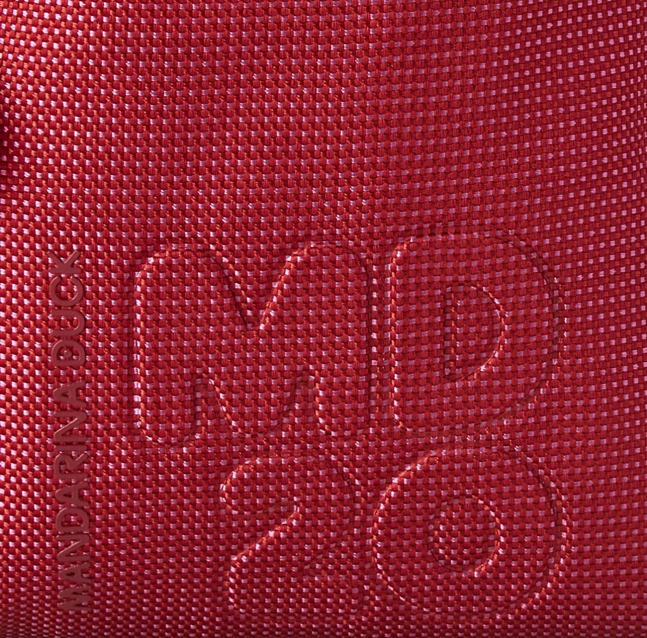 MANDARINA DUCK Handtaschen rot Crossover M