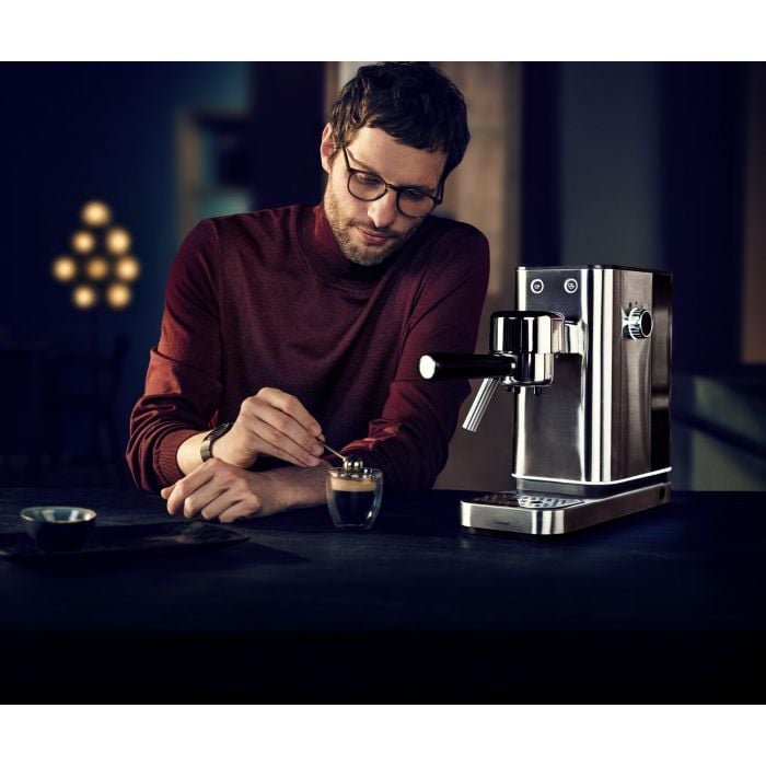 WMF Lumero Espresso SiebtrÄger-Maschine