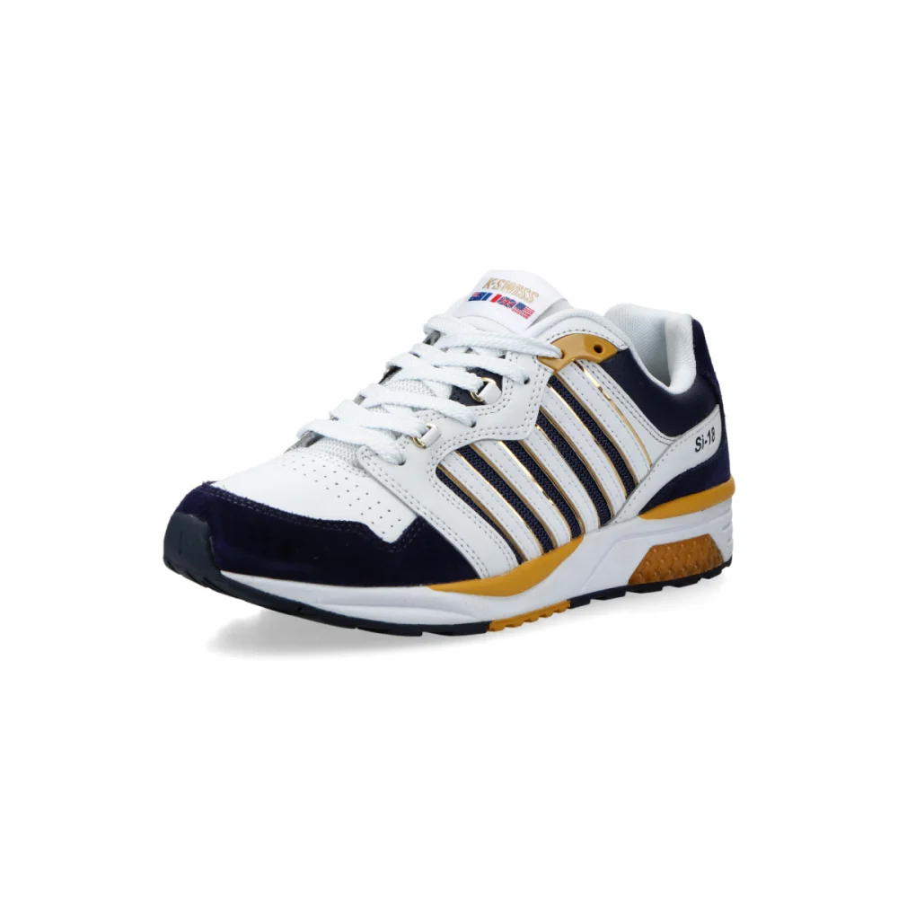 K-Swiss Si 18 Rannell 07920-856-M / weiss