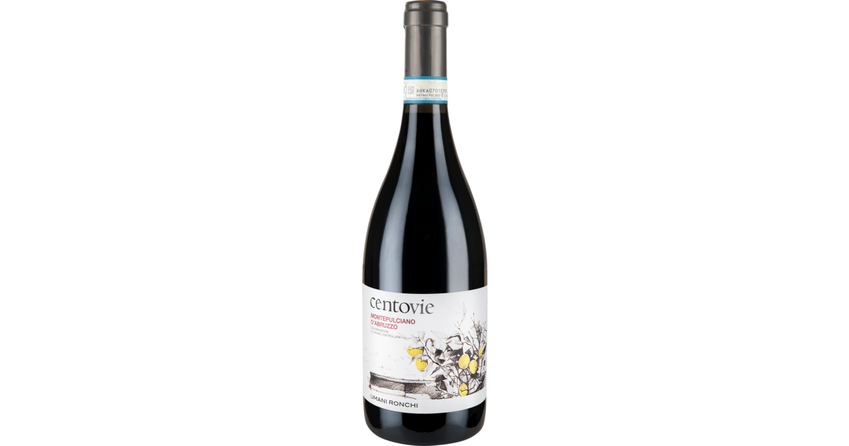 Centovie Montepulciano