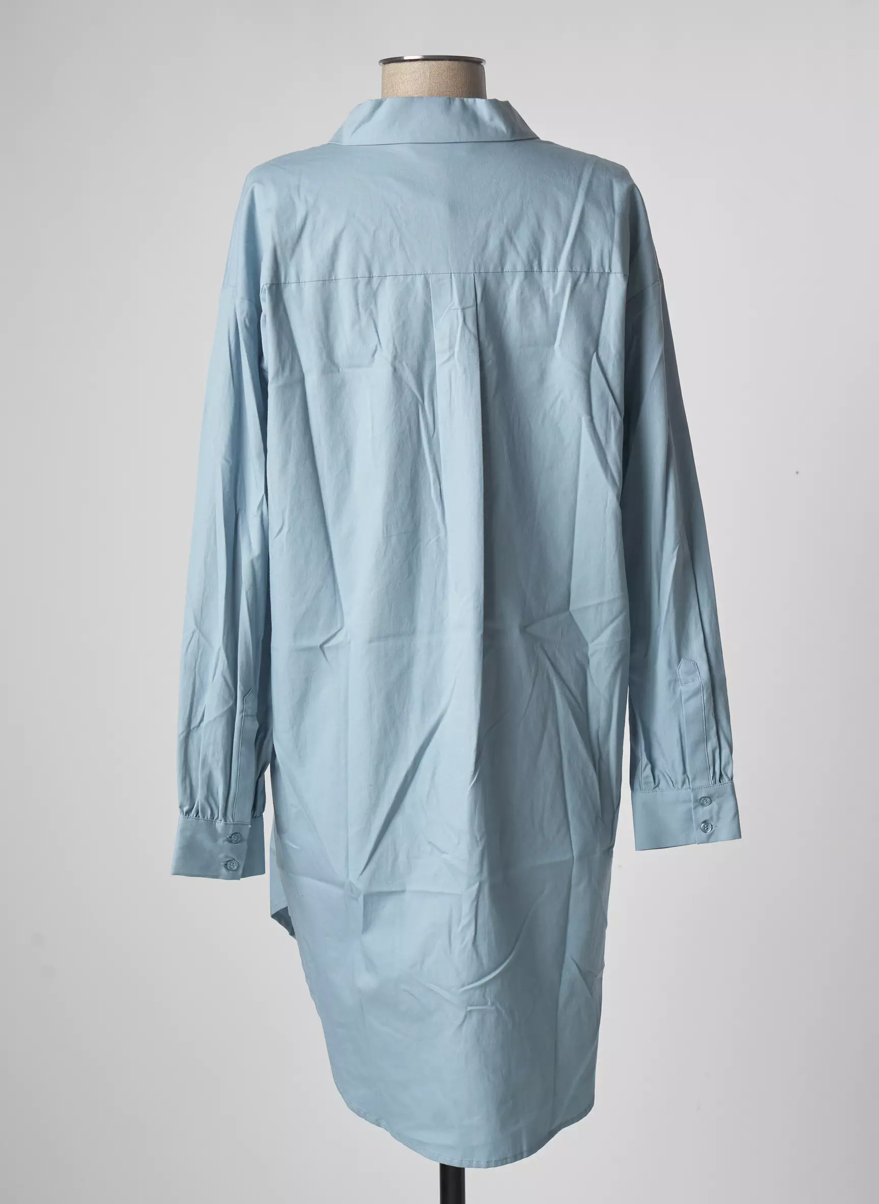 Denim Hunter Robes Courtes Femme couleur bleu
