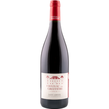 SAINT AMOUR 2021 - CHÂTEAU DE LA GREFFIÈRE