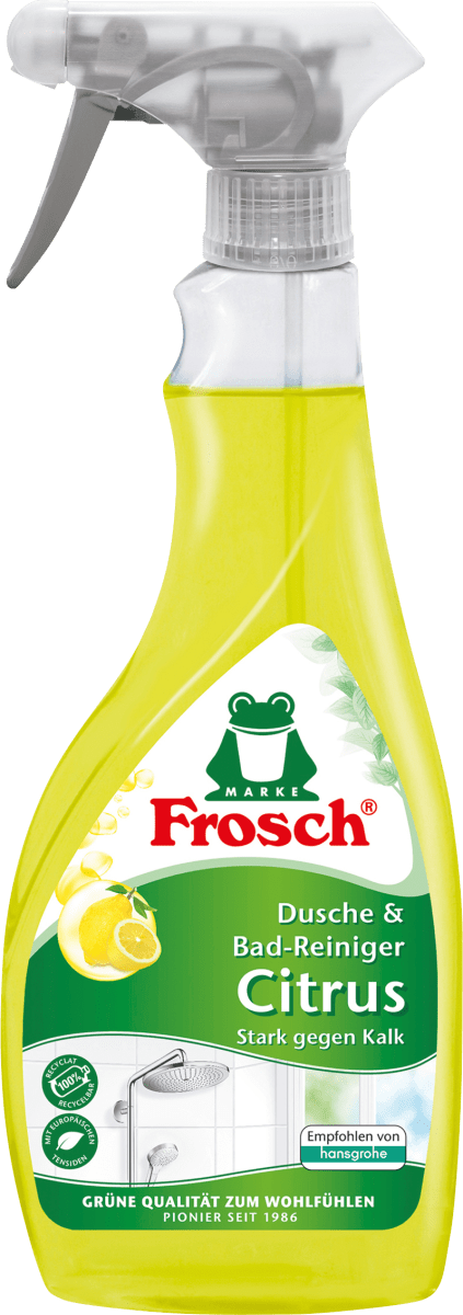 Badreiniger Citrus, 500 ml