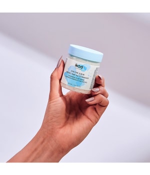 ikoo Cleansing Sea Salt Kopfhautpeeling 100 ml