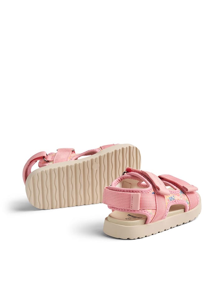 Wheat Sandalen in Rosa günstig kaufen