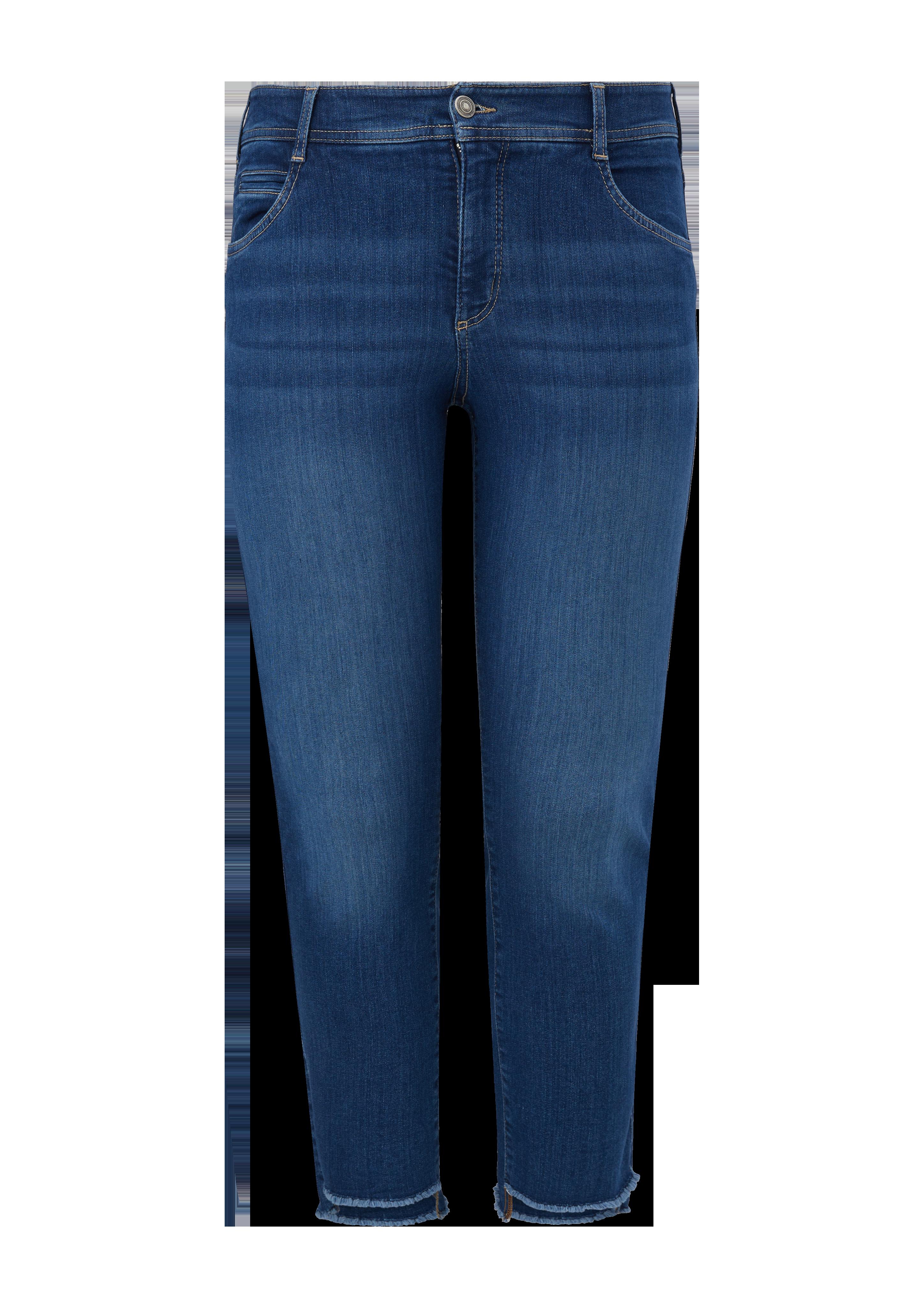 Ankle Jeans / Slim Fit / Mid Rise / Slim Leg  2125282-57Z5
