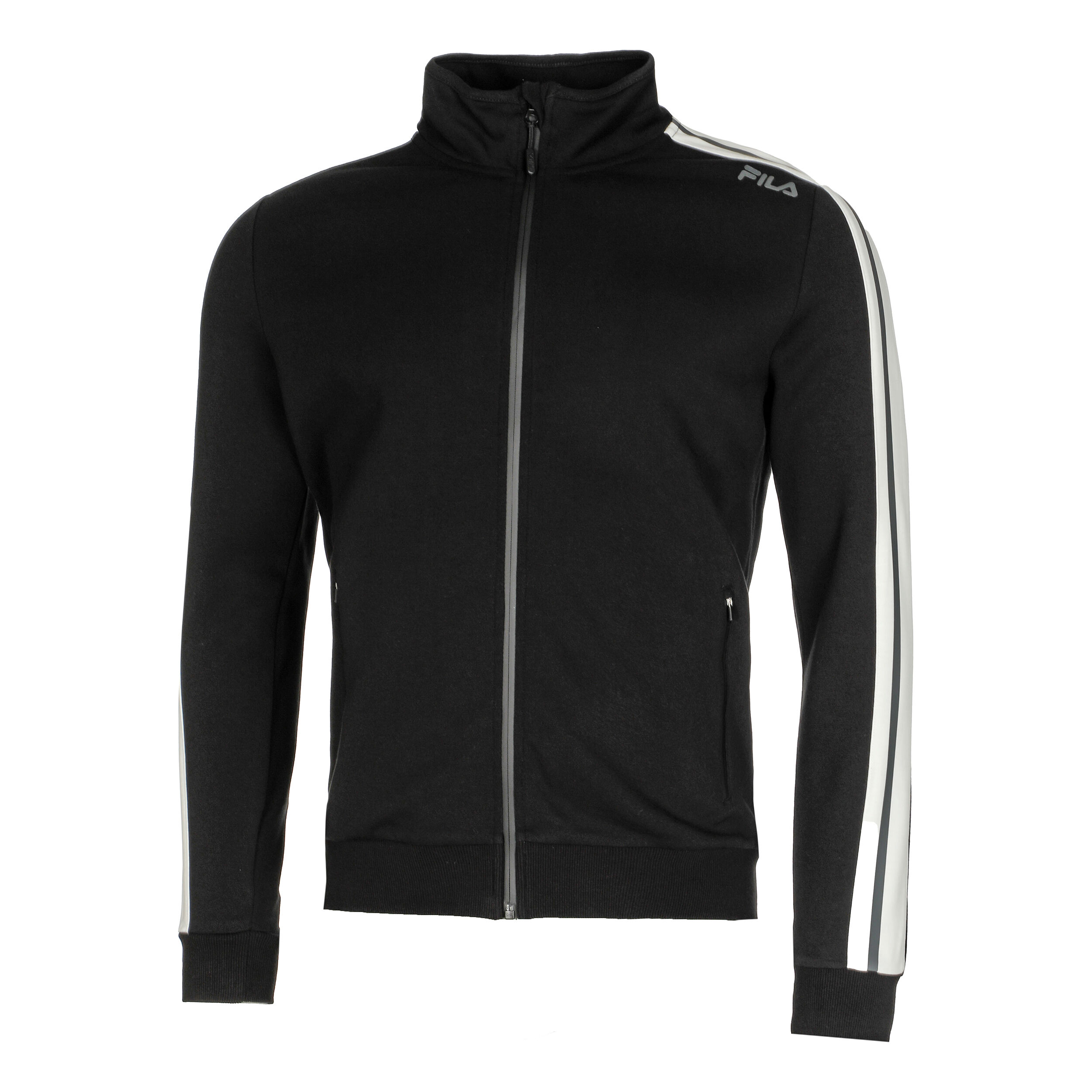 Neil Sweatjacke Herren - Schwarz