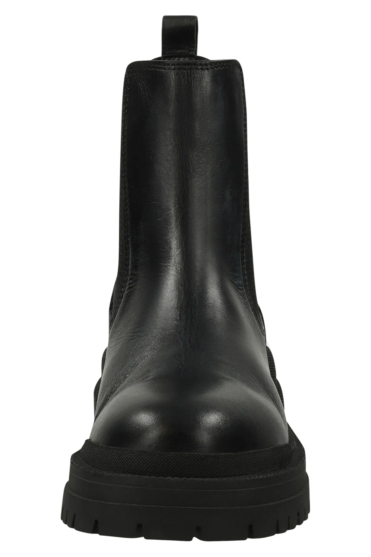 BULLBOXER  Stiefelette - Schwarz - Blockabsatz