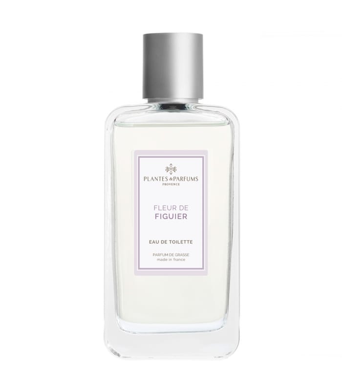 PLANTES & PARFUMS-FLEUR DE FIGUIER-Eau de Toilette