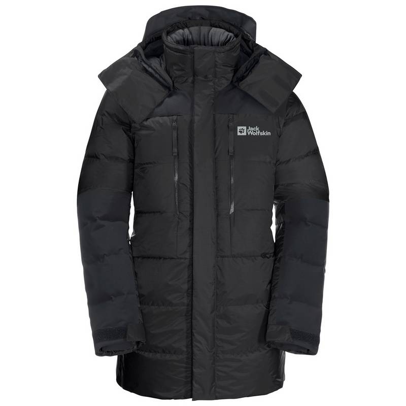 Jack Wolfskin 1995 SERIES COOK JKT M Parka Herren