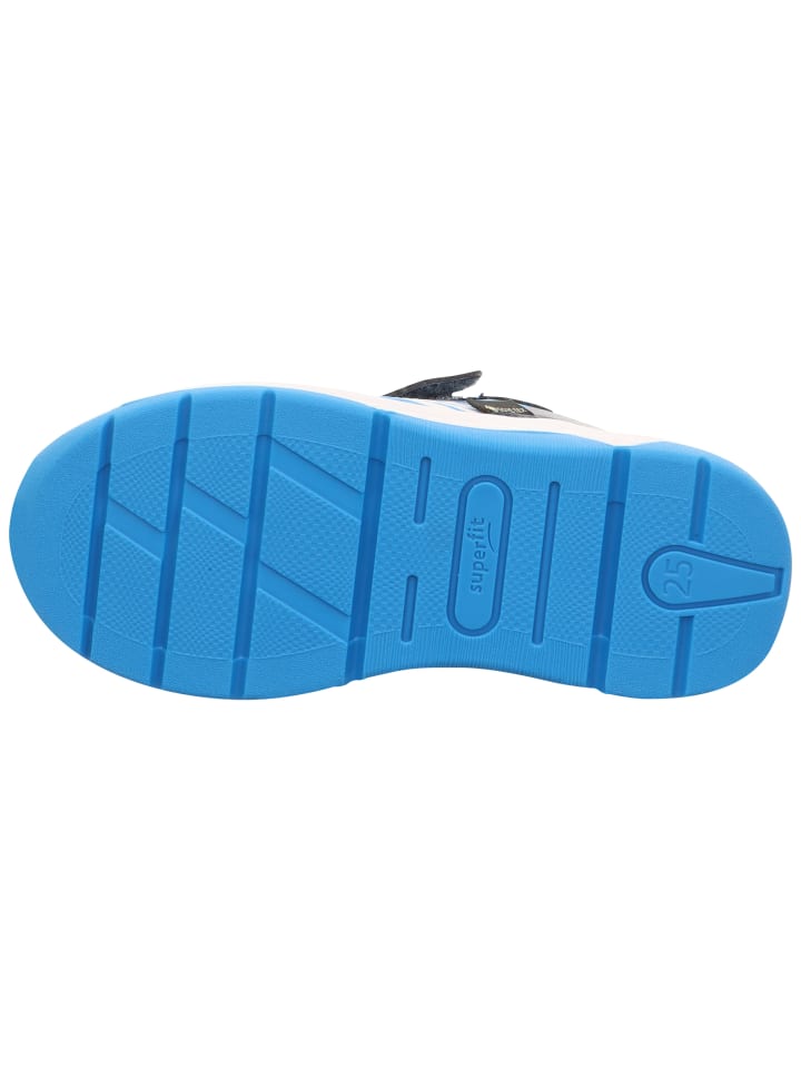 superfit Sneaker COOPER in Blau/Türkis günstig kaufen