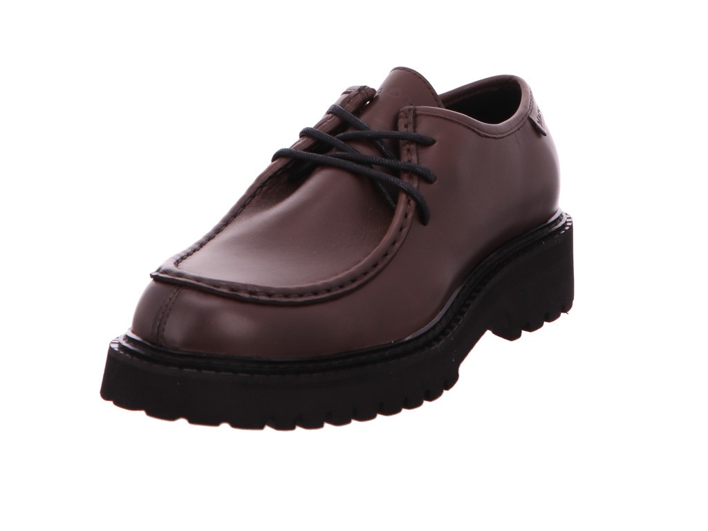MARC O'POLO Freizeit Schnürer braun Mod. Phillip 2A - Lace Up