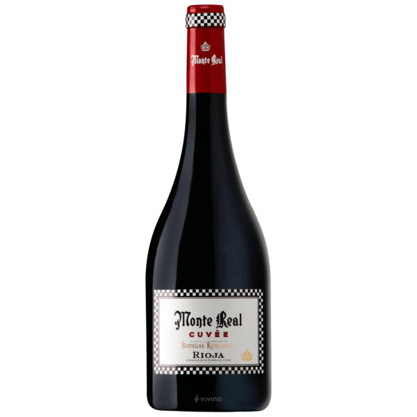Monte RealCuvée Rioja 2019