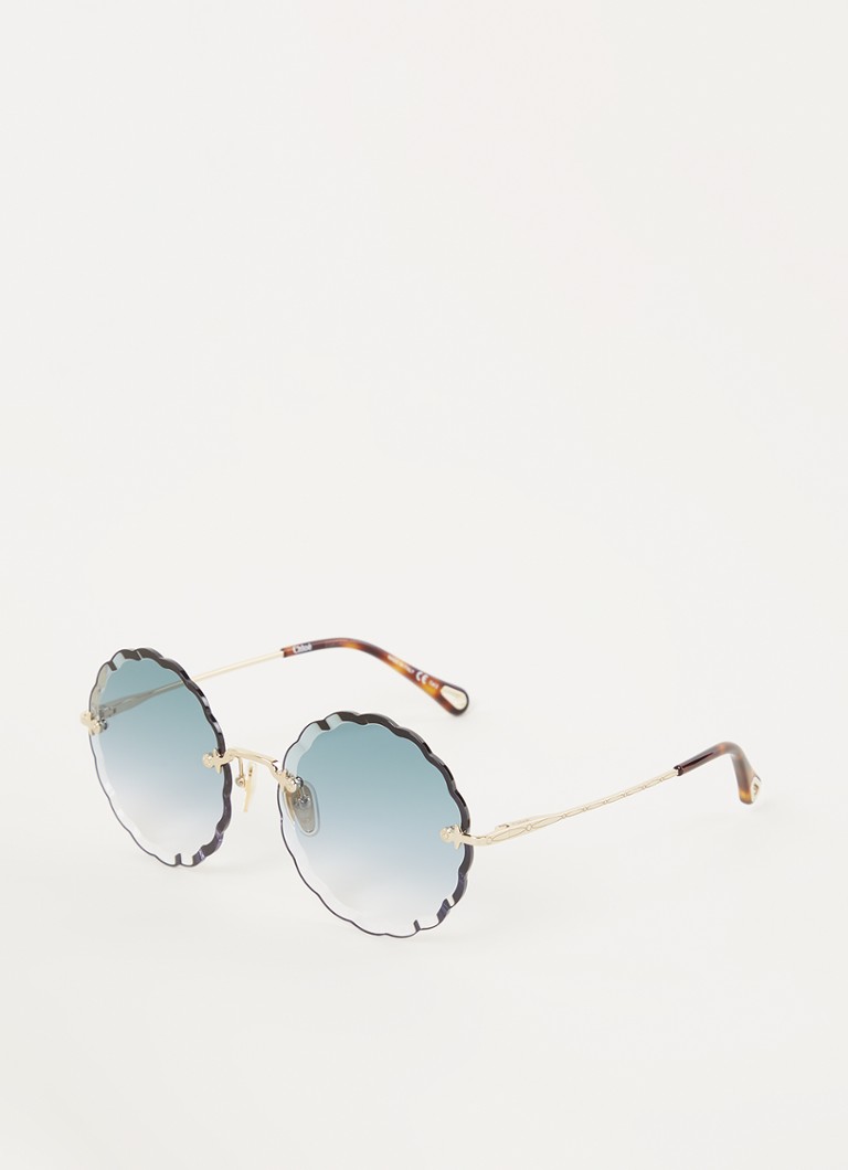 Ochelari de soare Chloé Rosie Petite CH0047S