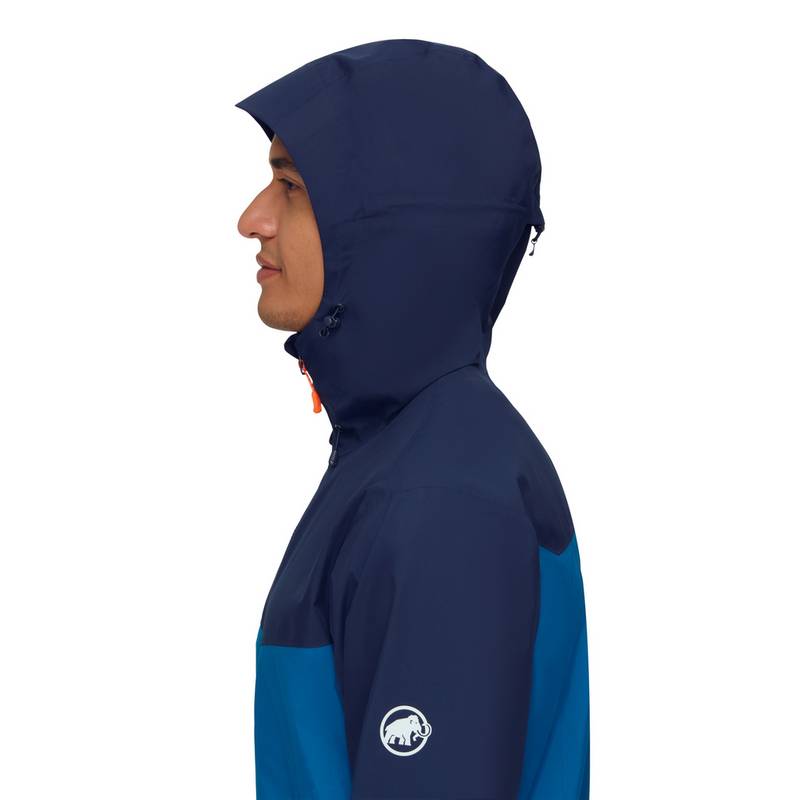 Mammut Convey Tour Hooded Hardshelljacke Herren