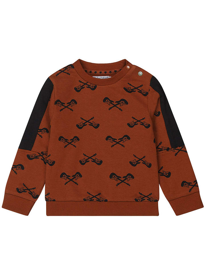 Dirkje Sweatshirt in Rot günstig kaufen