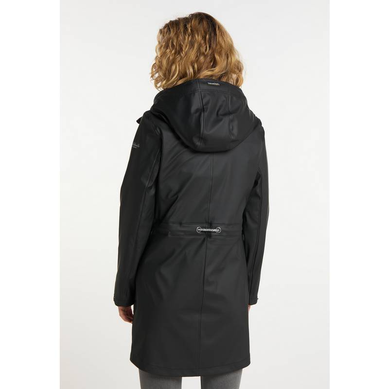 Schmuddelwedda Regenmantel Damen
