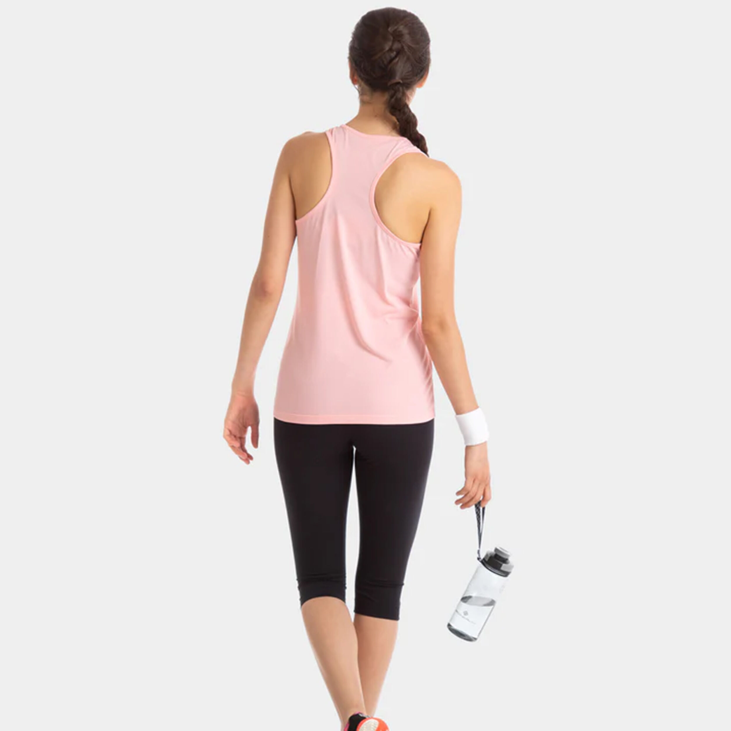 Core Tight Damen - Schwarz, Weiß