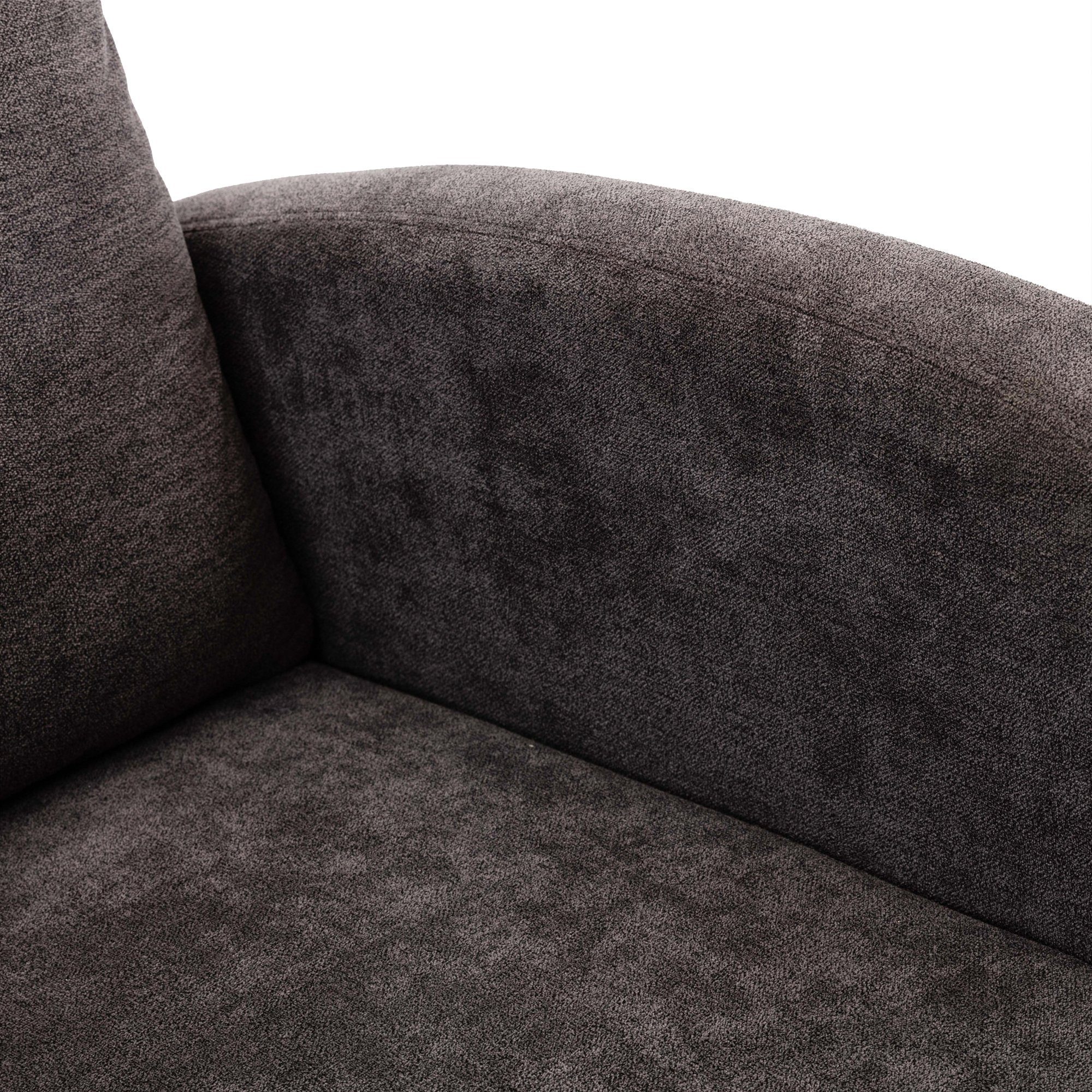 PFCTART Schaukelstuhl Wohnzimmer, stilvollem und bequemem Schaukelstuhl