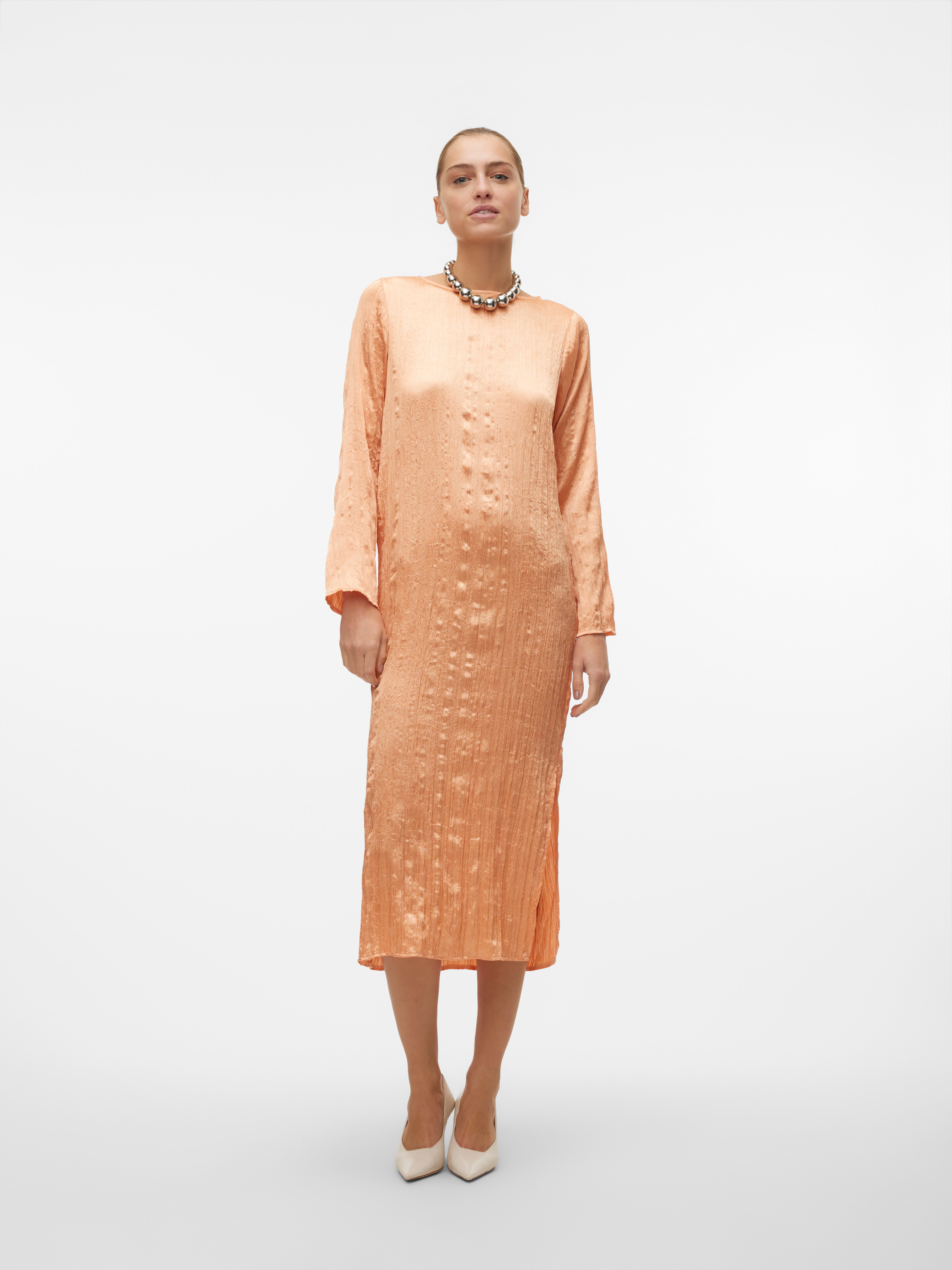 VMJOHAHA Midikleid