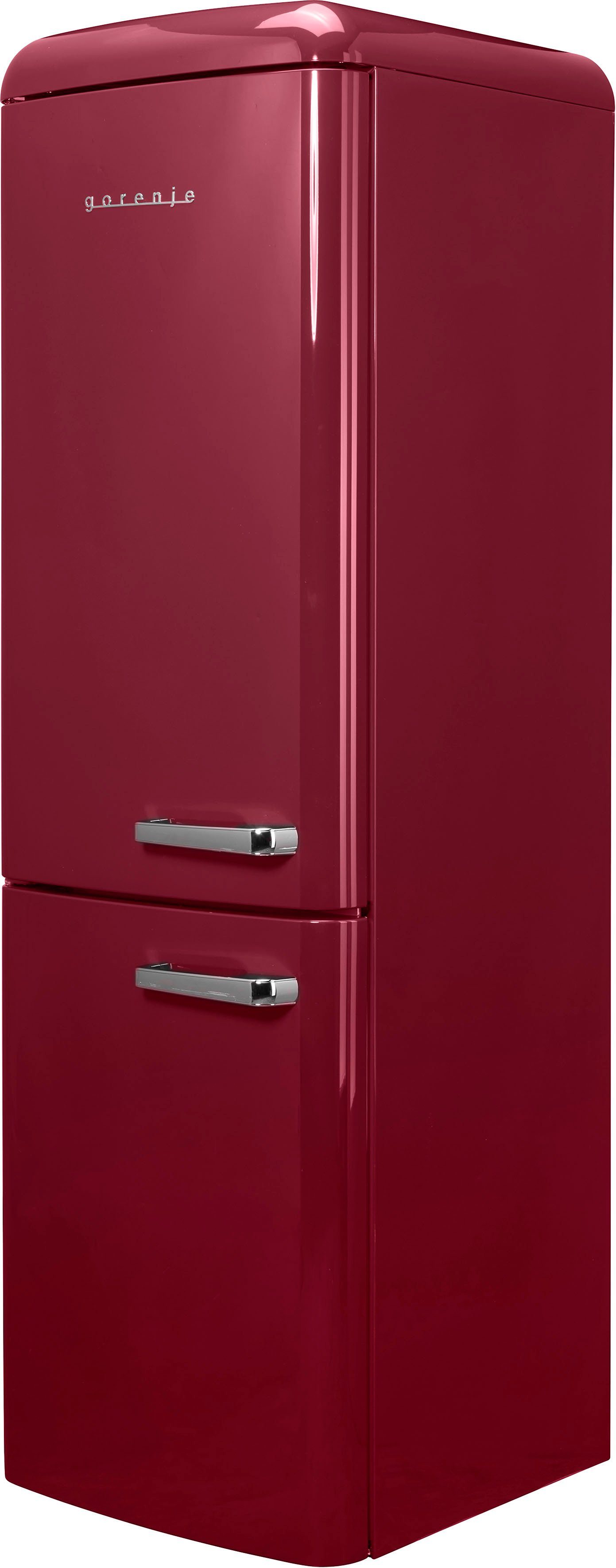 GORENJE Kühl-/Gefrierkombination ONRK 619 DR-L, 194 cm hoch, 60 cm breit