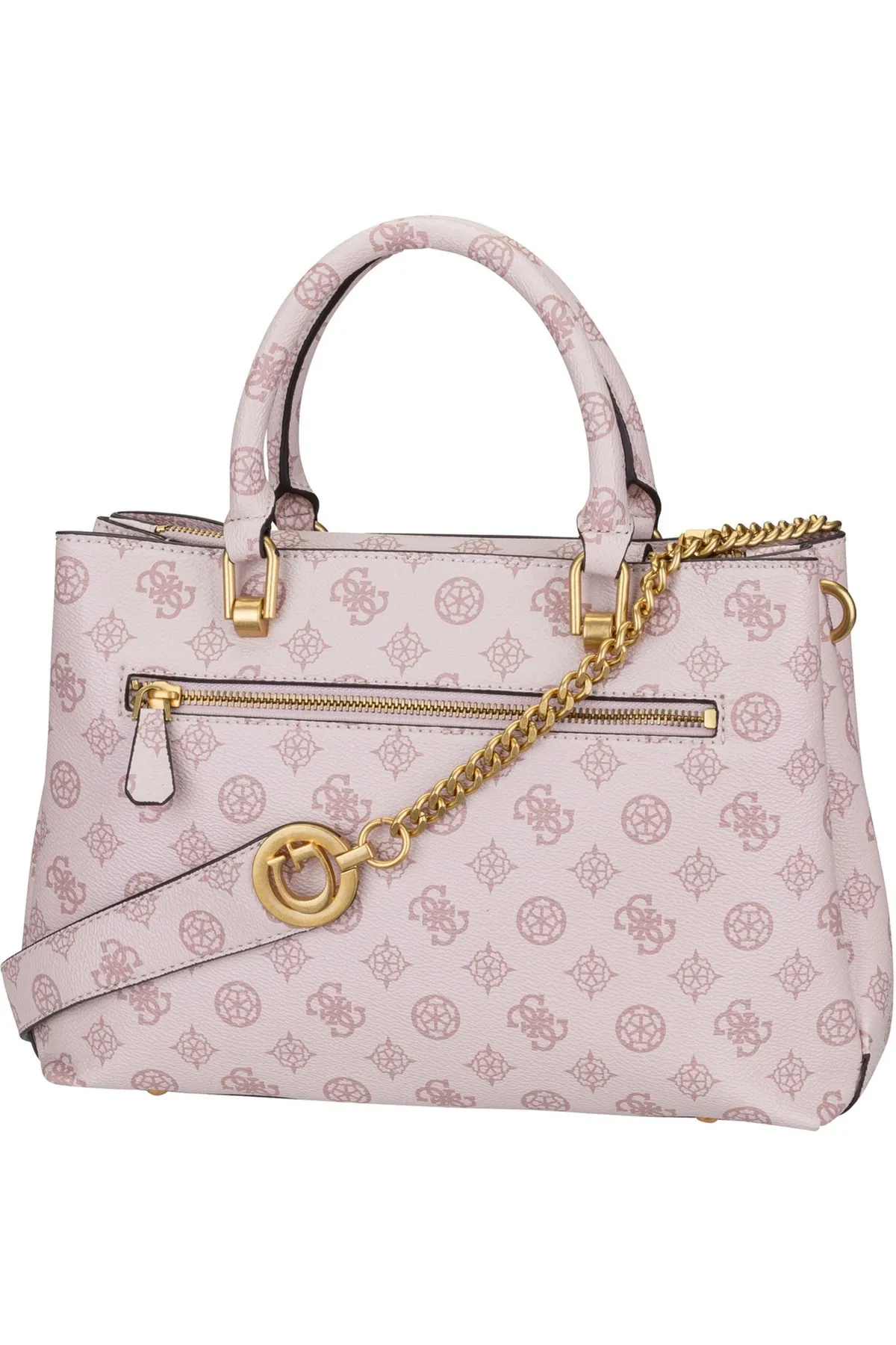 Guess  Handtasche Masie Girlfriend Satchel Logo
