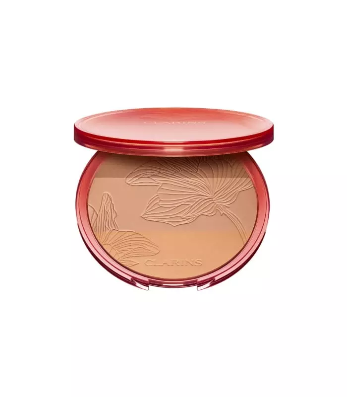 BRONZING COMPACT Poudre de Soleil Effet bonne mine