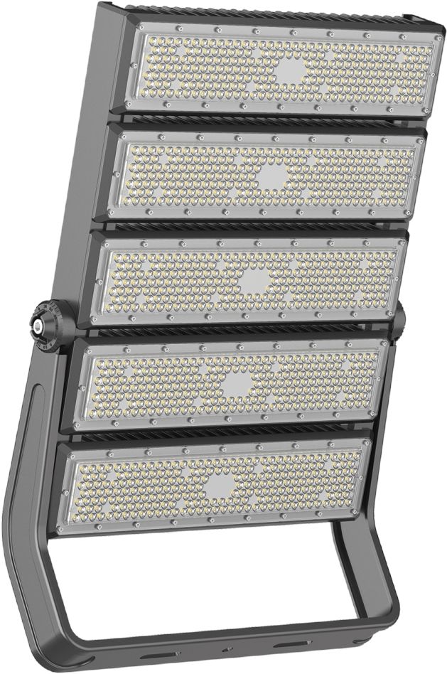Schwabe 46213 Energyline XL LED Breedstraler IP66 1000W cu Kabel H07RN-F 3G1,5 25m