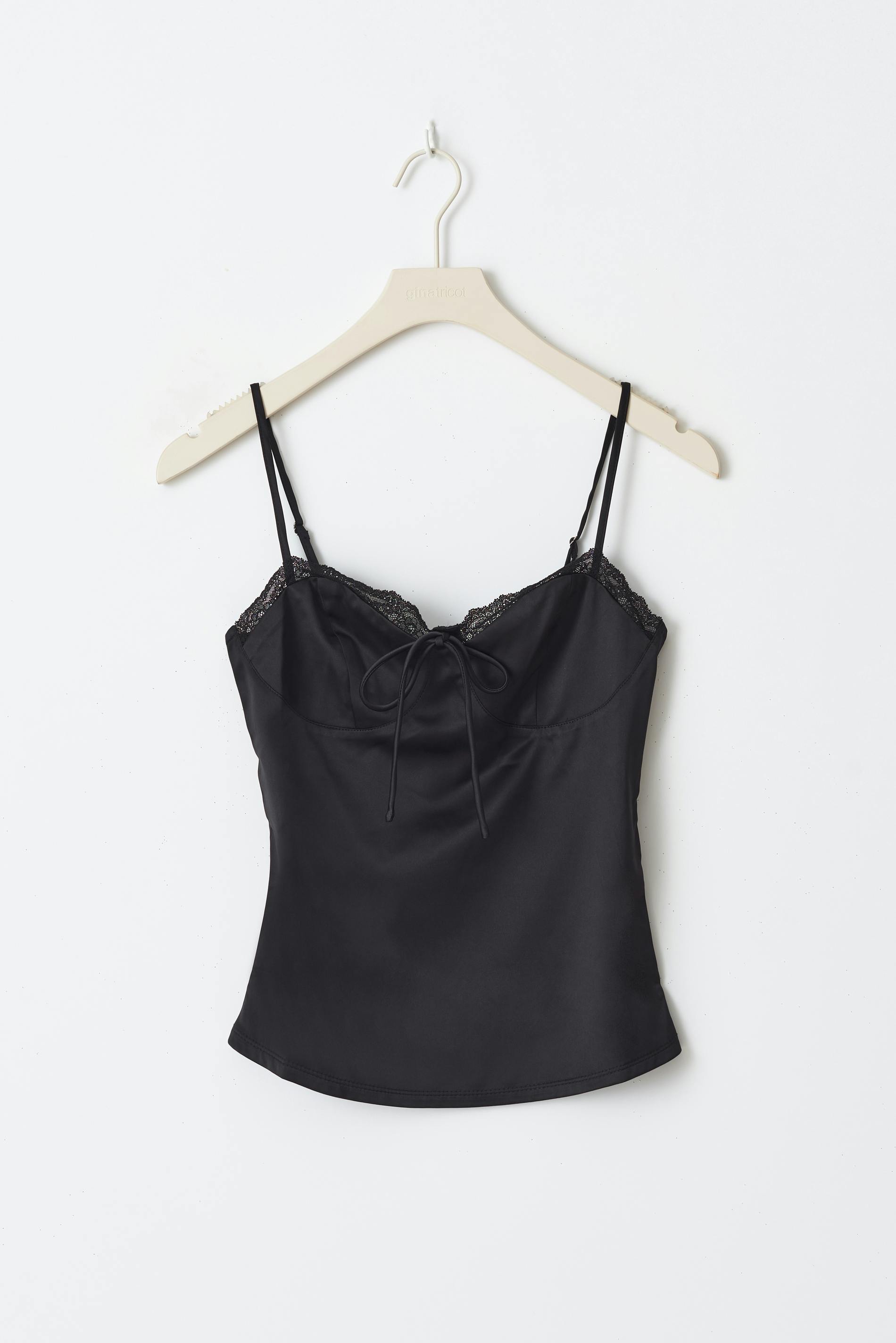 Satin singlet