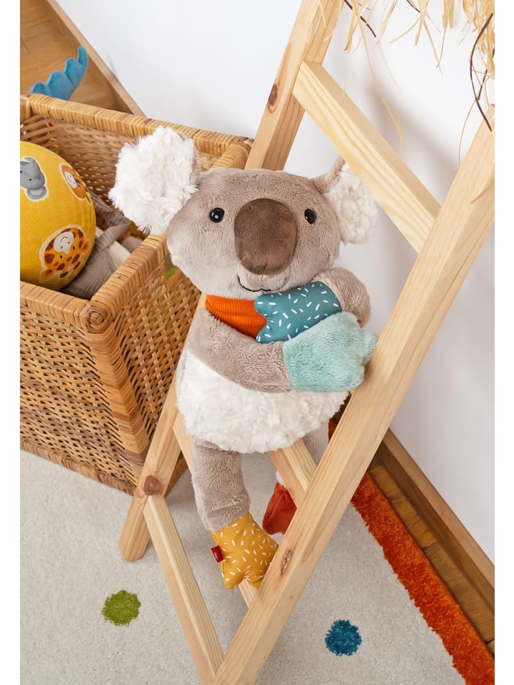 Sigikid Koala Patchwork Sweety in grau/weiß günstig kaufen onesize