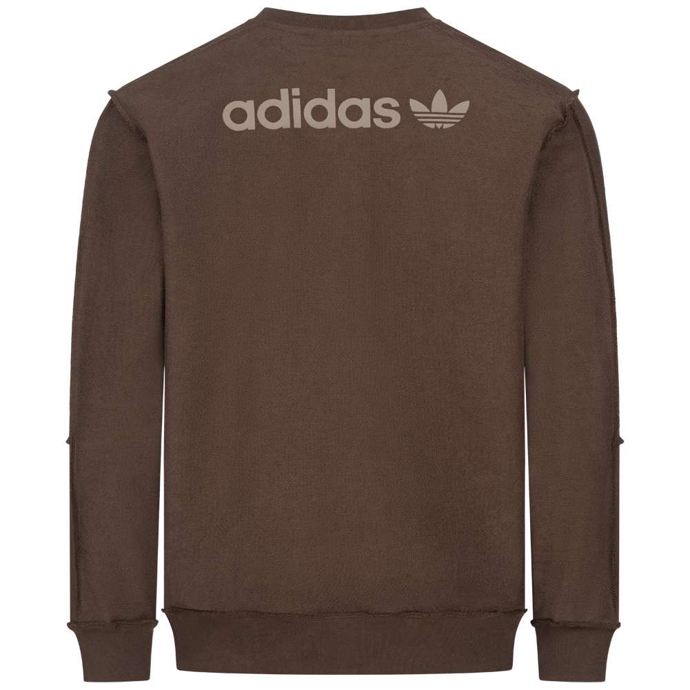 adidas Originals Loopback Crew Herren Sweatshirt HP0437