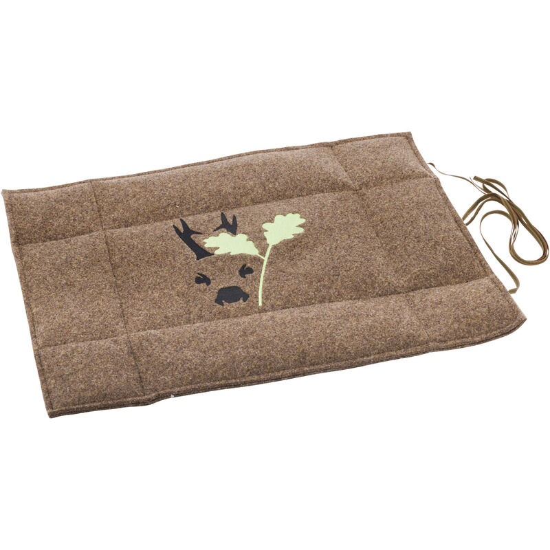 Waidgerechte Jagd Sitzkissen Loden Thinsulate&reg;