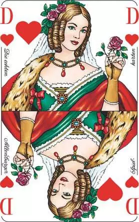 Poker/Rommé - Kartenspiel ab 8 Jahren
