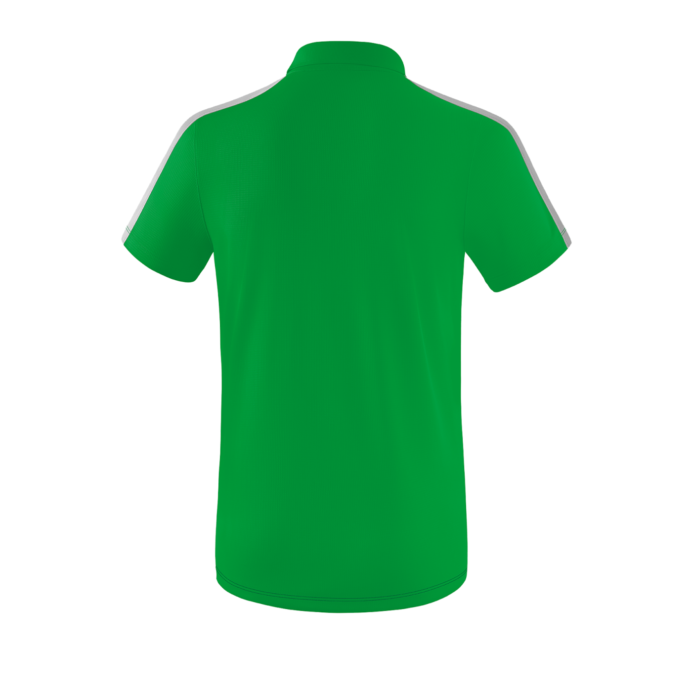 Erima Squad Poloshirt Grün Grau