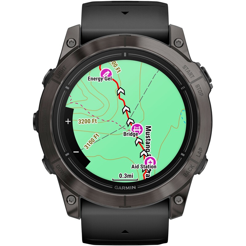 GARMIN Armbanduhr epix Pro (Gen 2) &ndash; Sapphire Edition